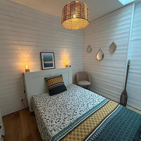 Holiday home Aloha Arcachon