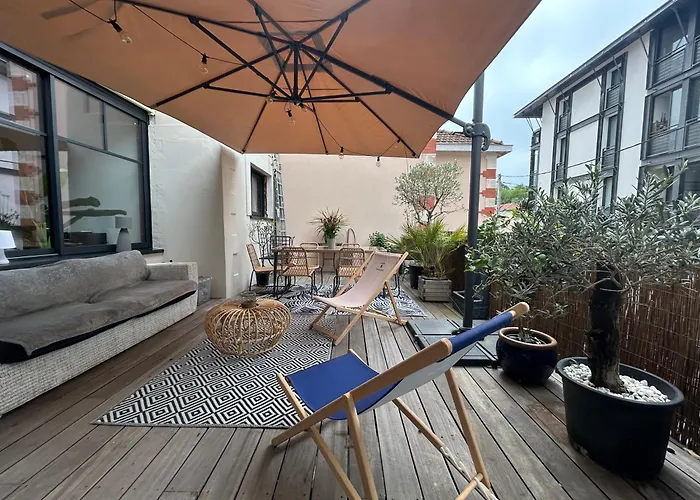 Aloha Holiday home Arcachon