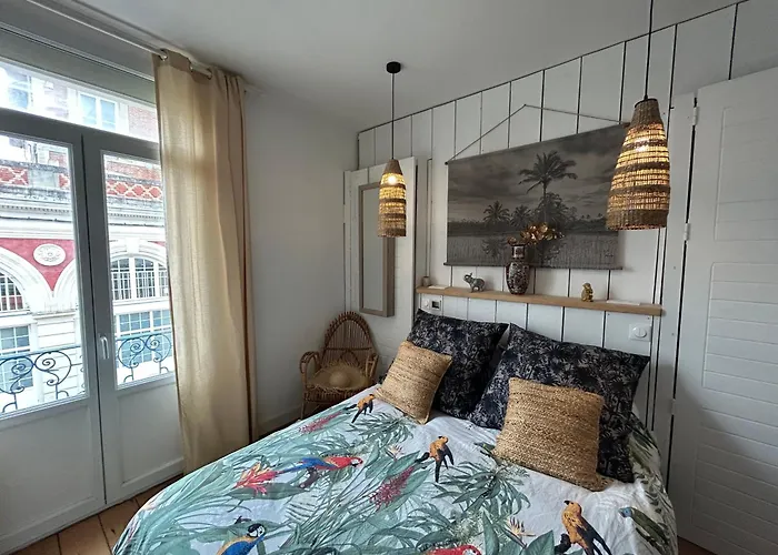 Holiday home Aloha Arcachon