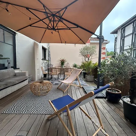 Aloha Tatil Evi Arcachon