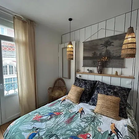 Tatil Evi Aloha Arcachon