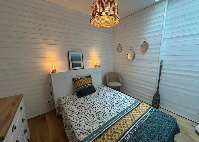 Nyaraló Aloha Arcachon